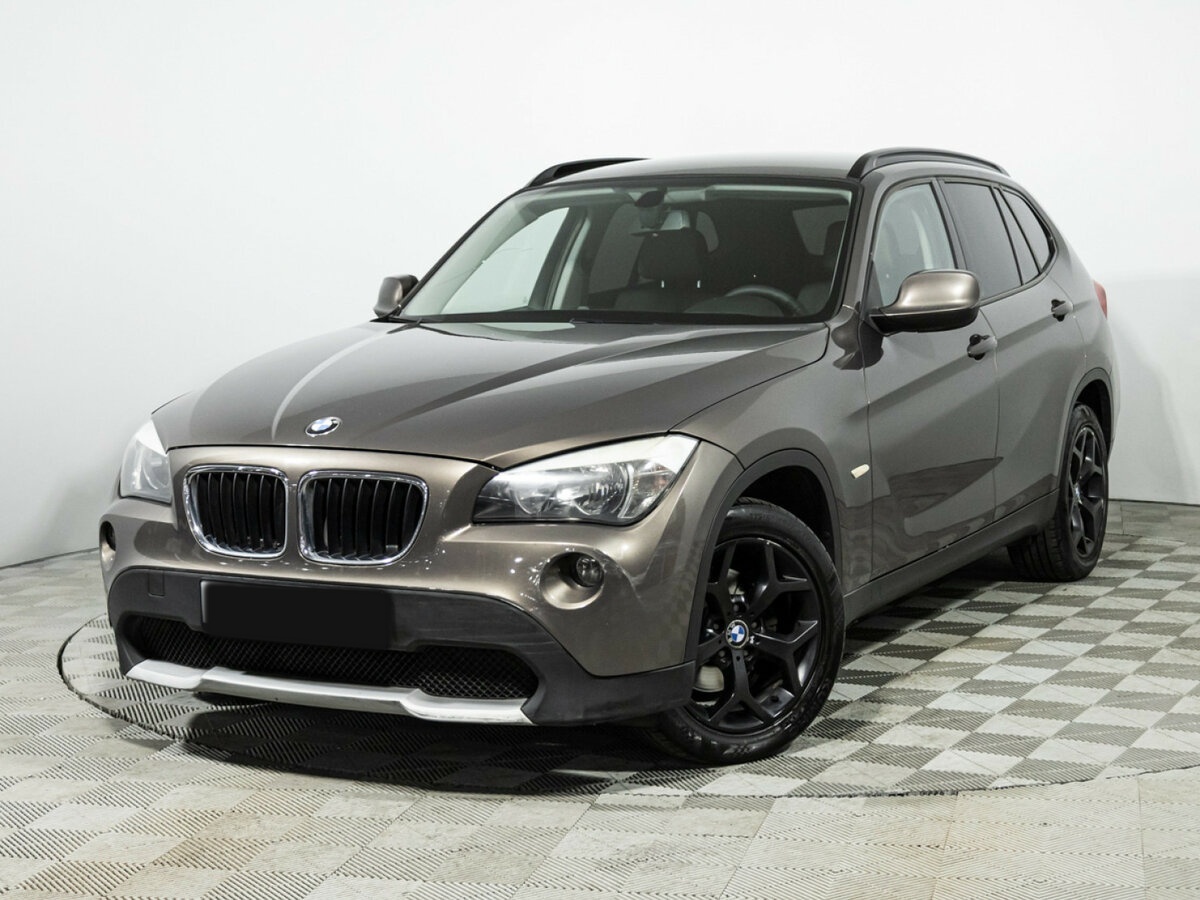 Купить BMW X1 с пробегом. Посмотреть фото