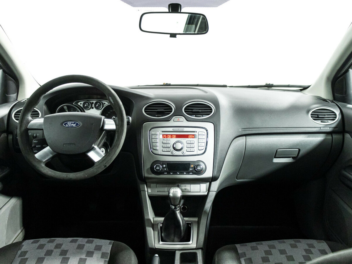 Купить Ford Focus с пробегом. Фото: #12