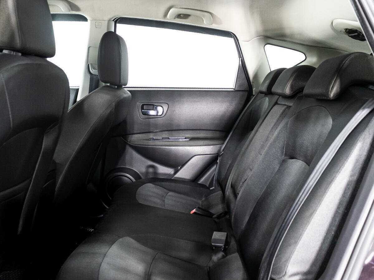 Купить Nissan Qashqai с пробегом. Фото: #9