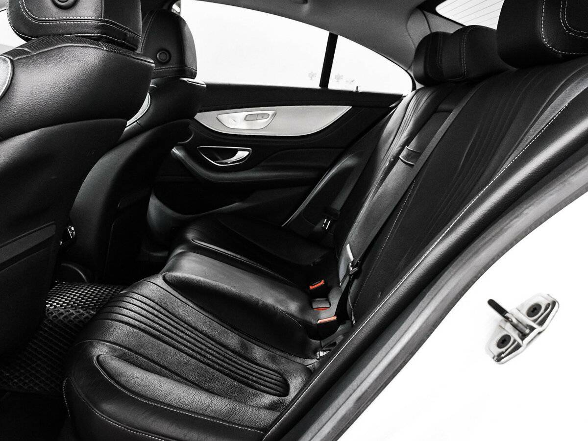 Купить Mercedes-Benz CLS с пробегом. Фото: #11