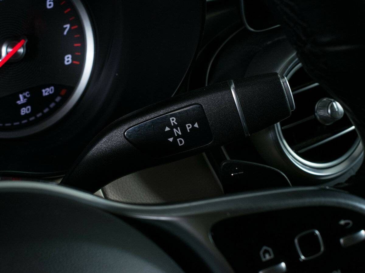 Купить Mercedes-Benz GLC с пробегом. Фото: #16