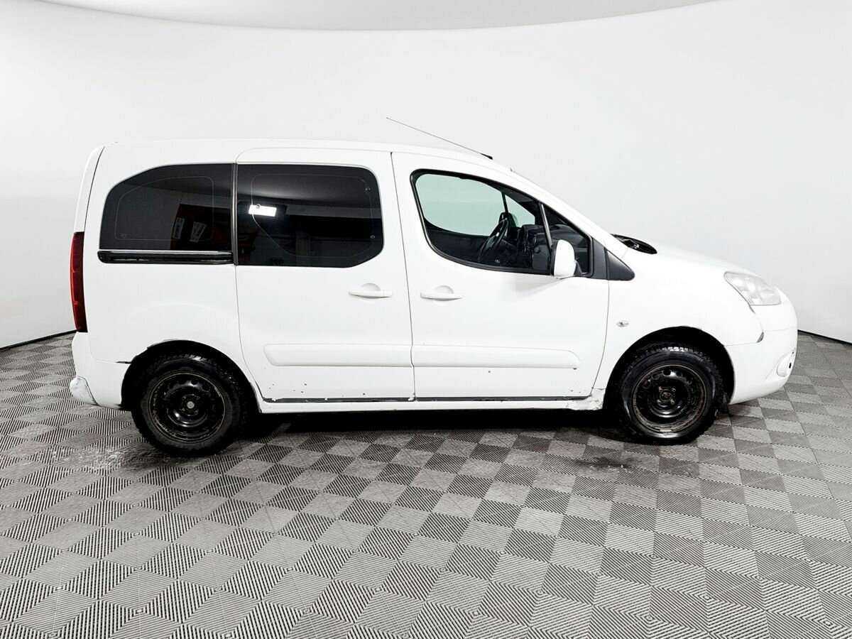 Купить Peugeot Partner с пробегом. Фото: #3