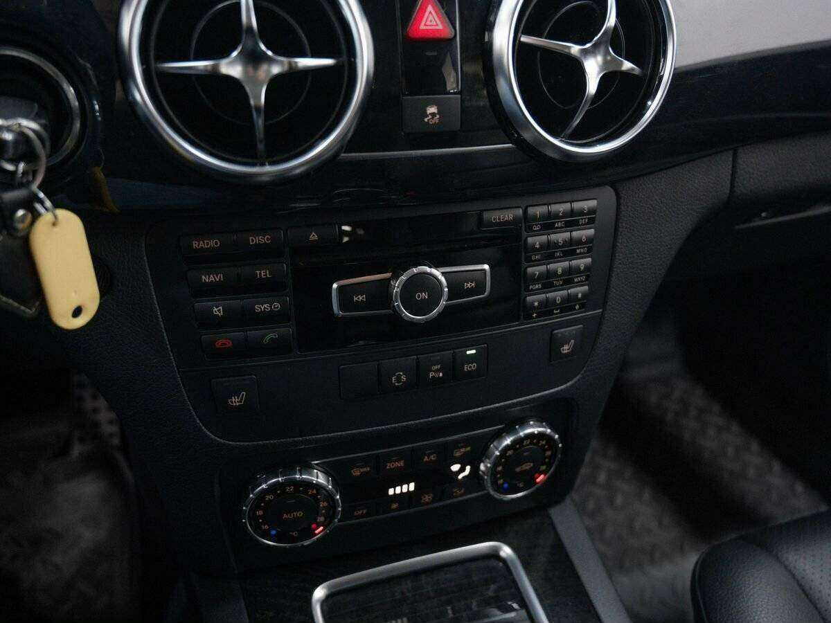 Купить Mercedes-Benz GLK-Класс с пробегом. Фото: #20