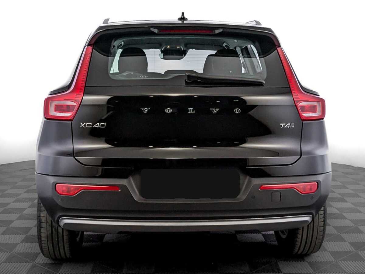 Купить Volvo XC40 с пробегом. Фото: #5