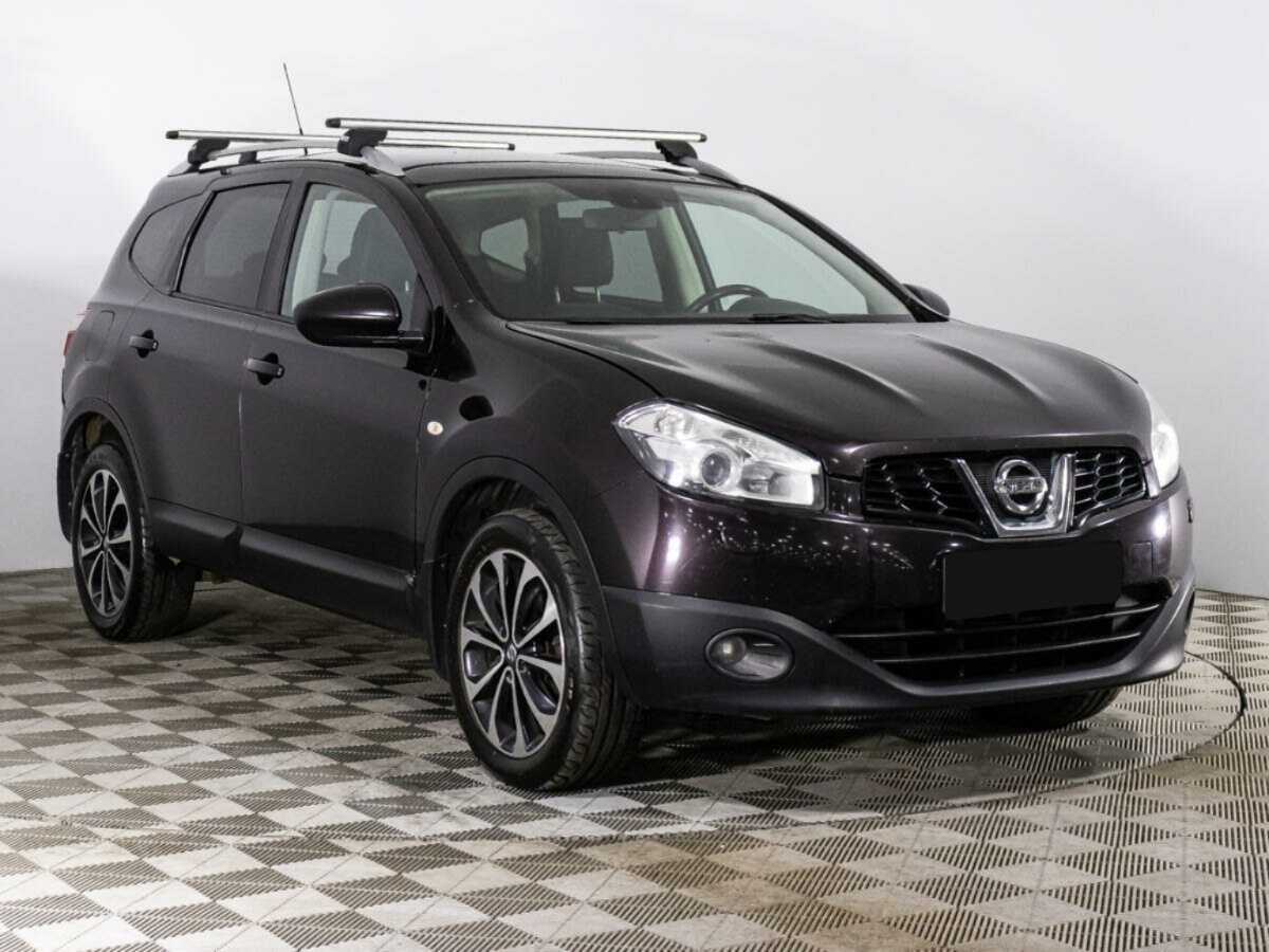 Купить Nissan Qashqai+2 с пробегом. Фото: #2
