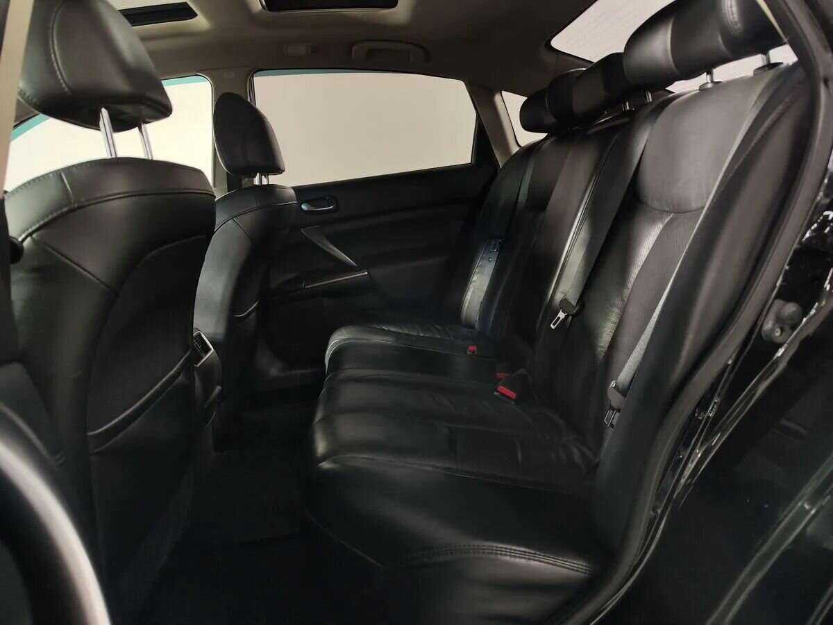 Купить Nissan Teana с пробегом. Фото: #7