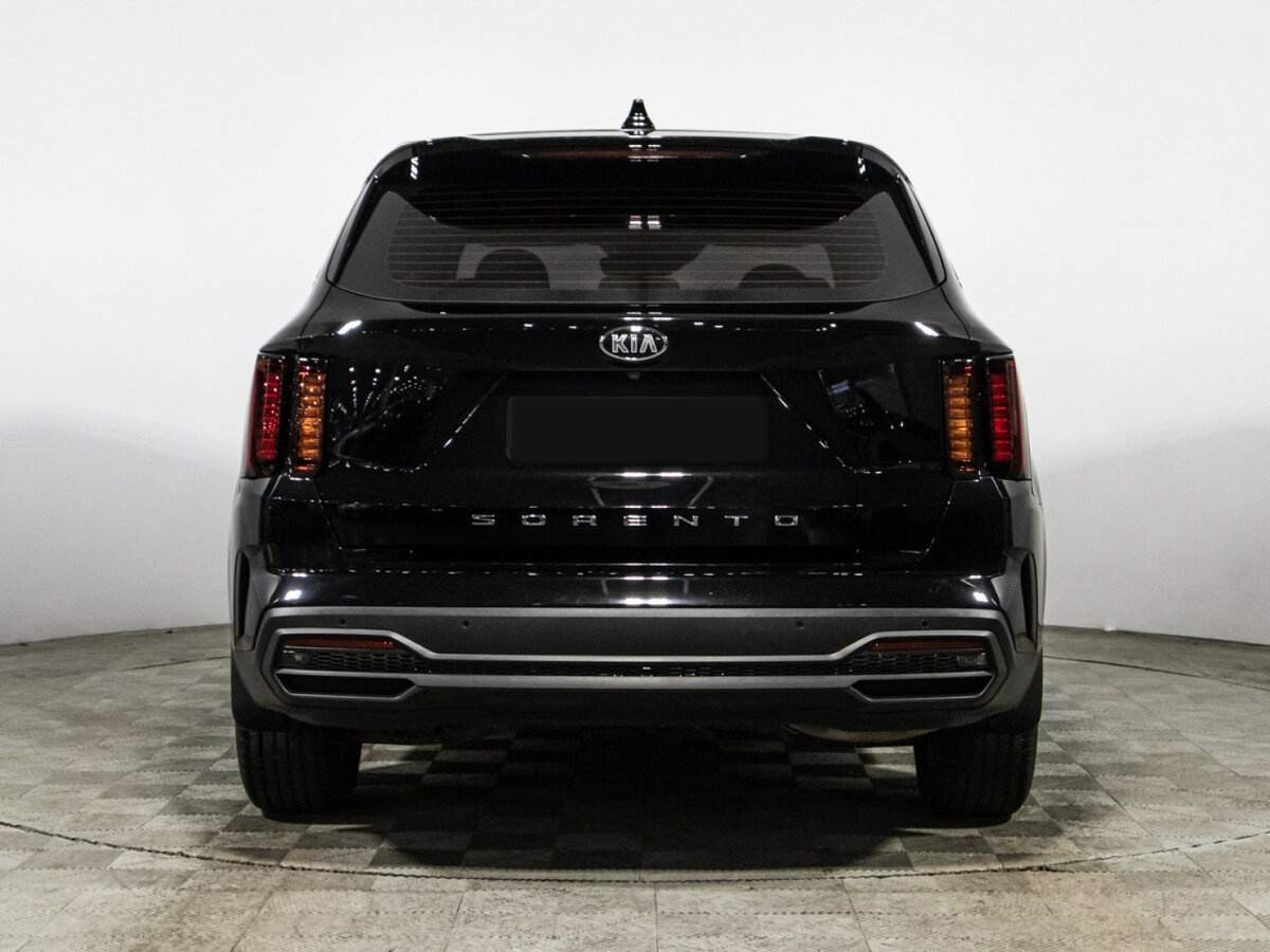 Купить Kia Sorento с пробегом. Фото: #4