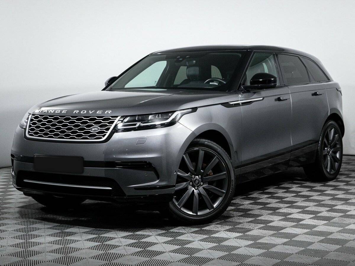 Купить Land Rover Range Rover Velar с пробегом. Посмотреть фото