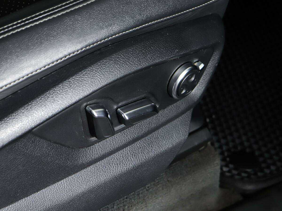 Купить Audi Q7 с пробегом. Фото: #19