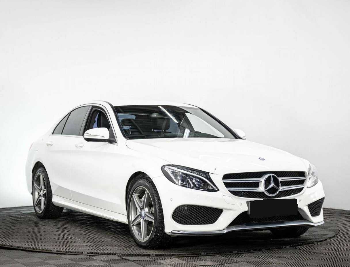 Купить Mercedes-Benz C-Класс с пробегом. Фото: #2