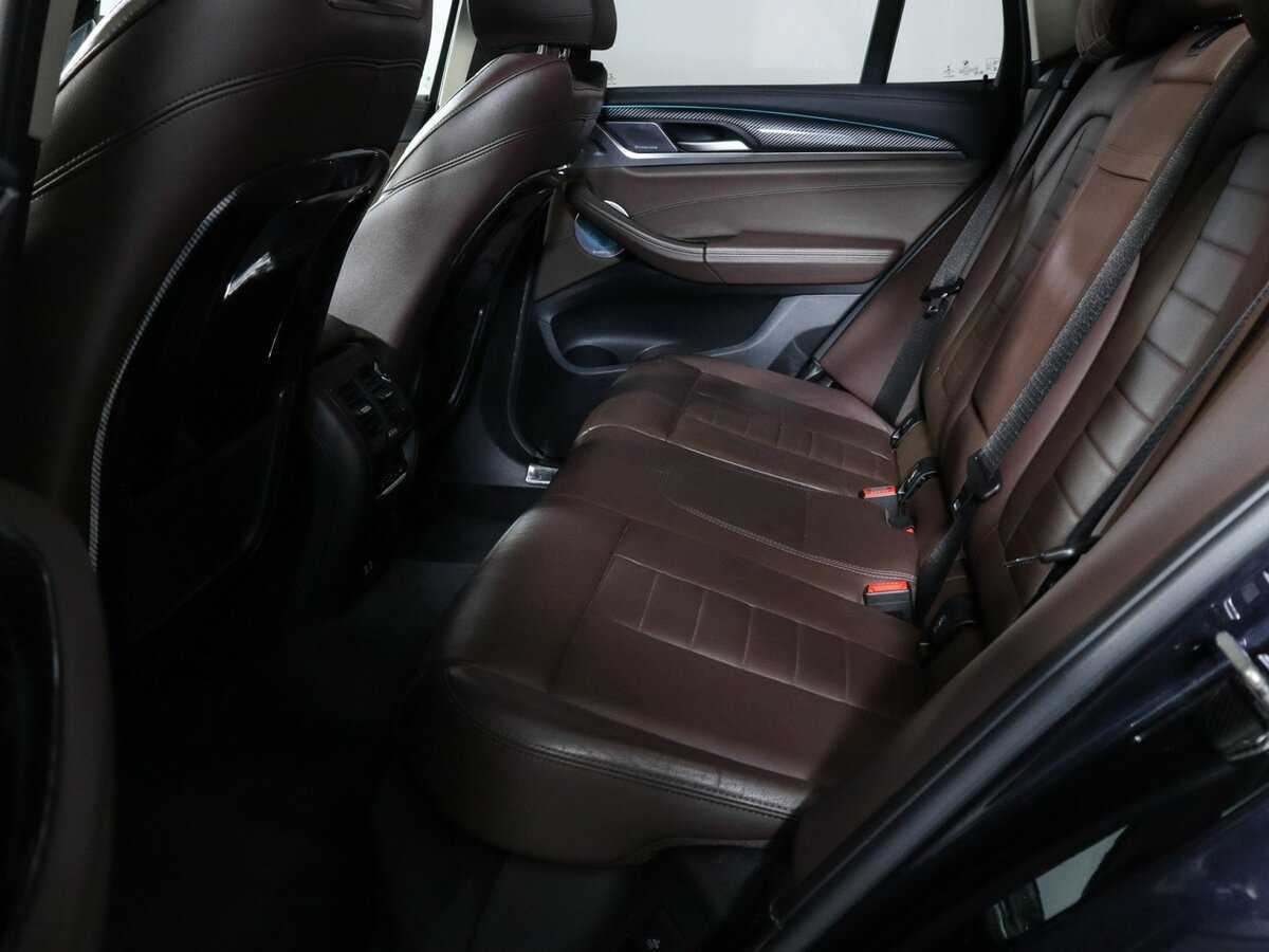 Купить BMW X3 с пробегом. Фото: #5