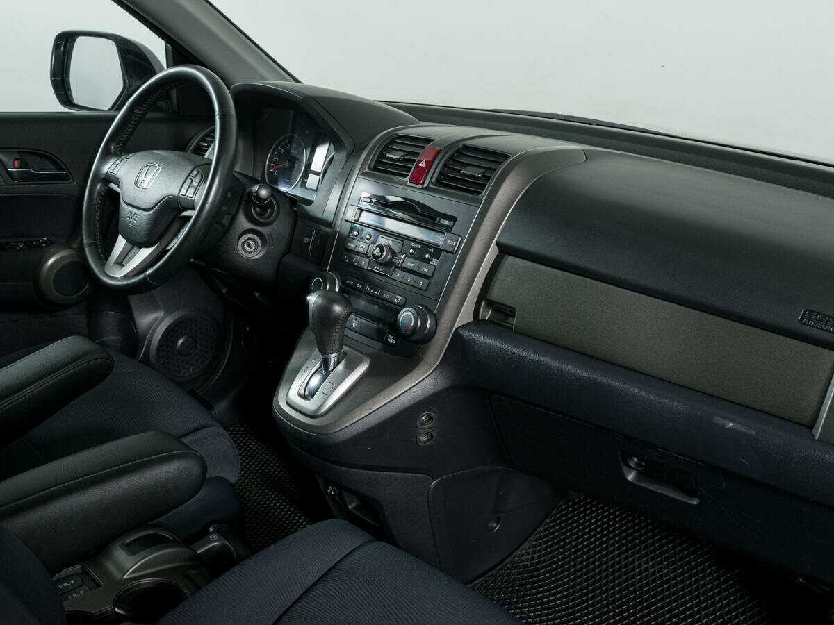 Купить Honda CR-V с пробегом. Фото: #8