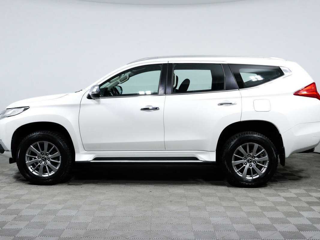 Купить Mitsubishi Pajero Sport с пробегом. Фото: #7
