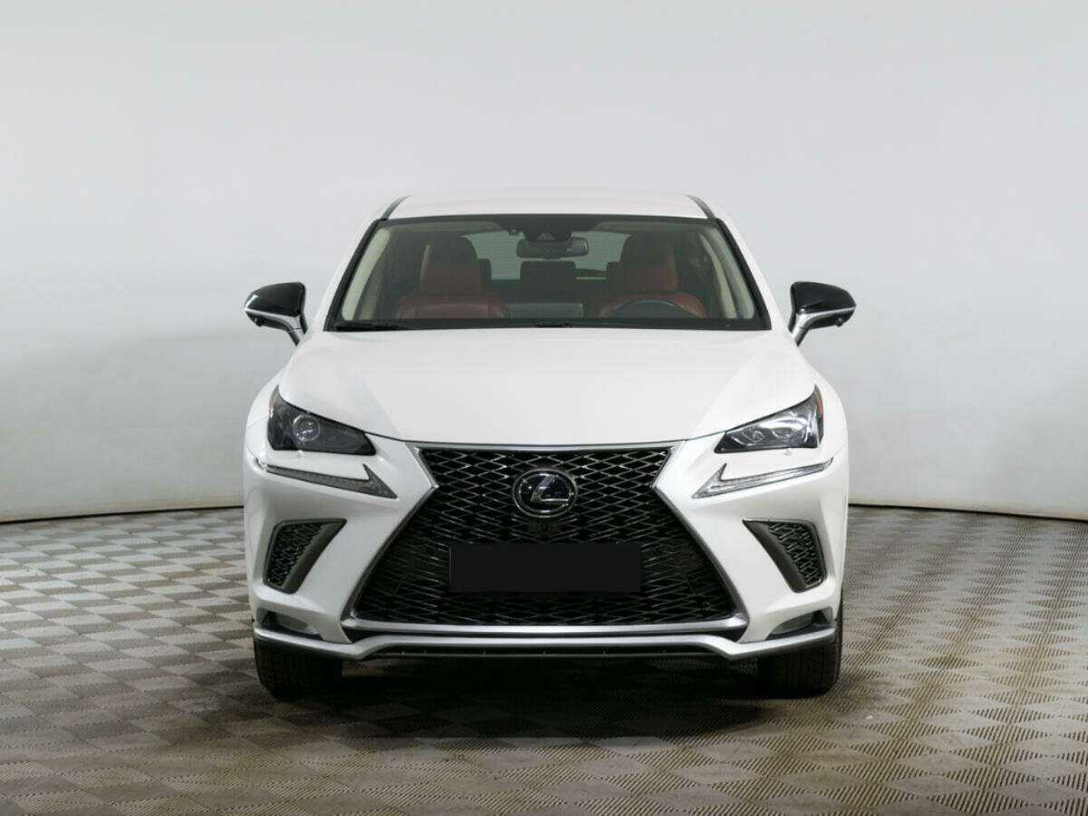 Купить Lexus NX с пробегом. Фото: #1
