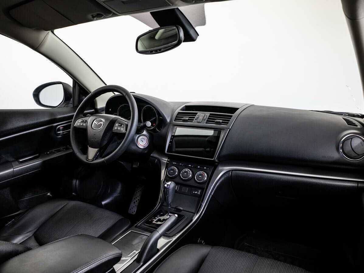Купить Mazda 6 с пробегом. Фото: #7