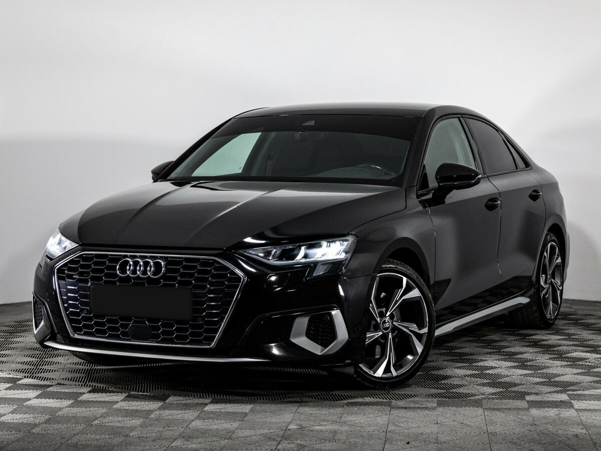 Купить Audi A3 с пробегом. Посмотреть фото