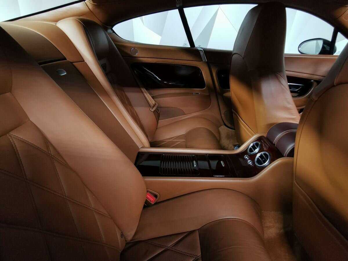 Купить Bentley Continental GT с пробегом. Фото: #10