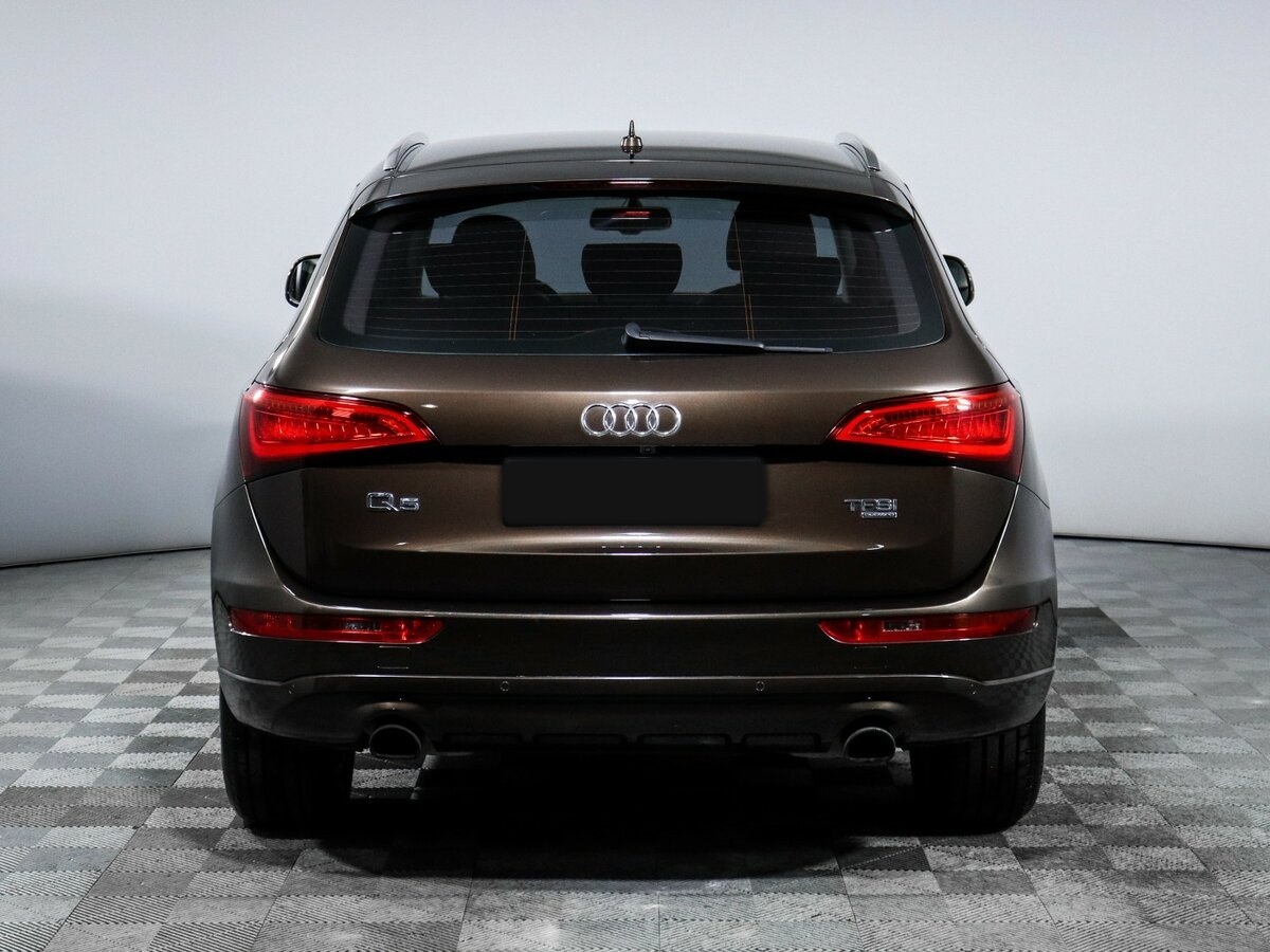 Купить Audi Q5 с пробегом. Фото: #3