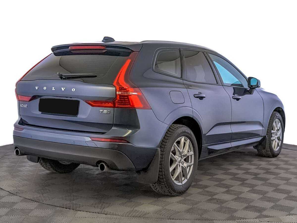 Купить Volvo XC60 с пробегом. Фото: #4