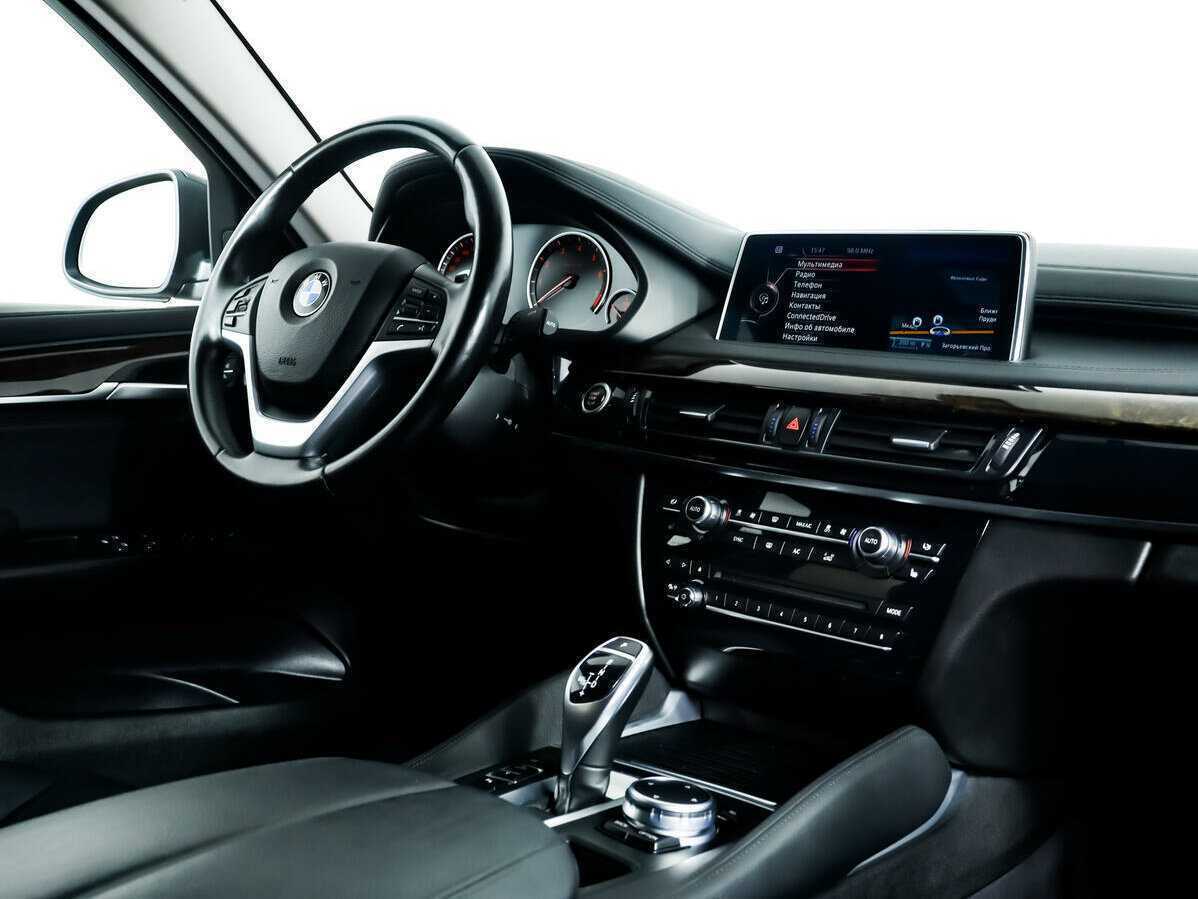 Купить BMW X6 с пробегом. Фото: #8