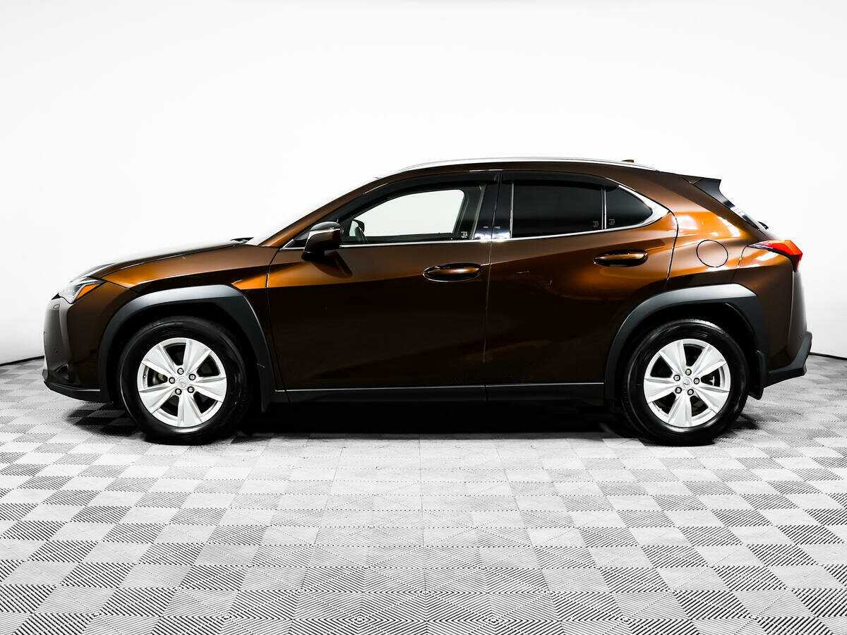 Купить Lexus UX с пробегом. Фото: #7