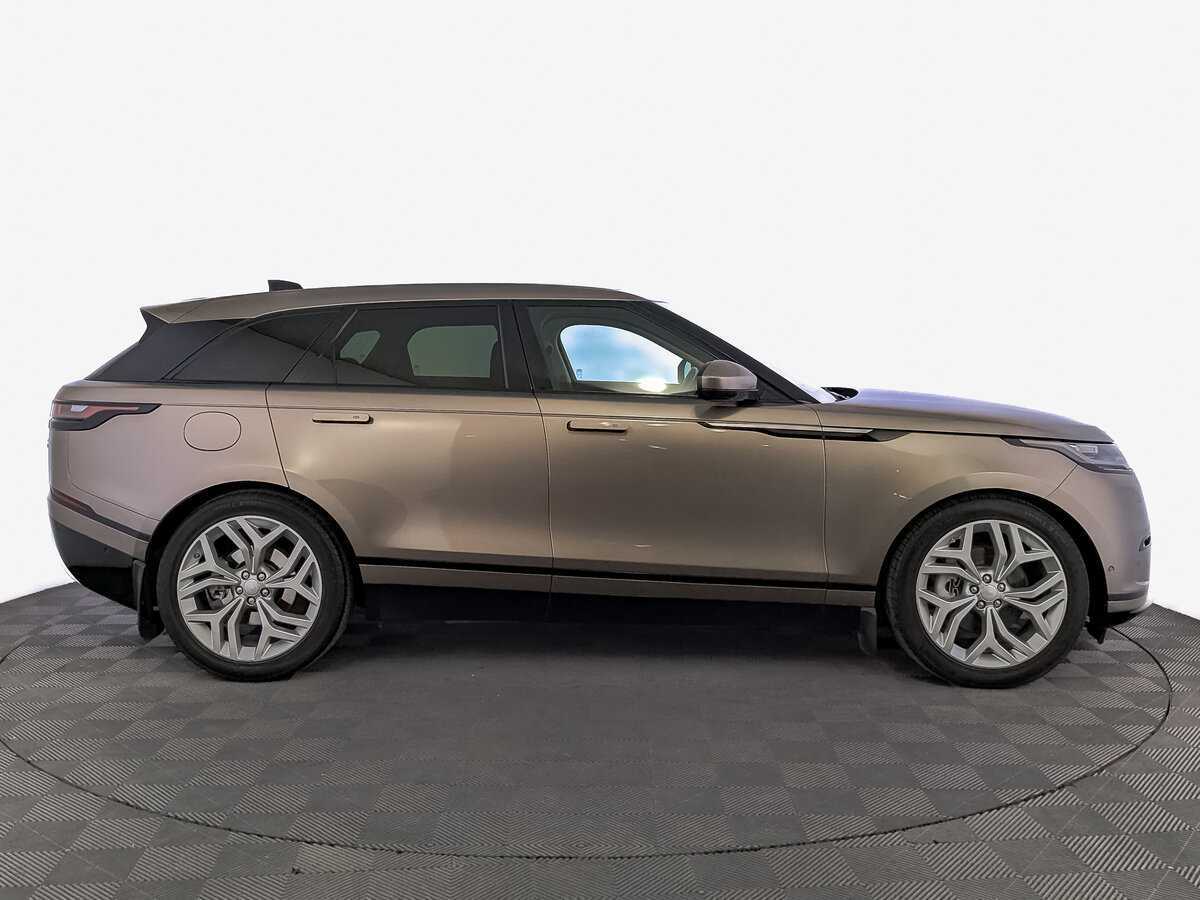 Купить Land Rover Range Rover Velar с пробегом. Фото: #3