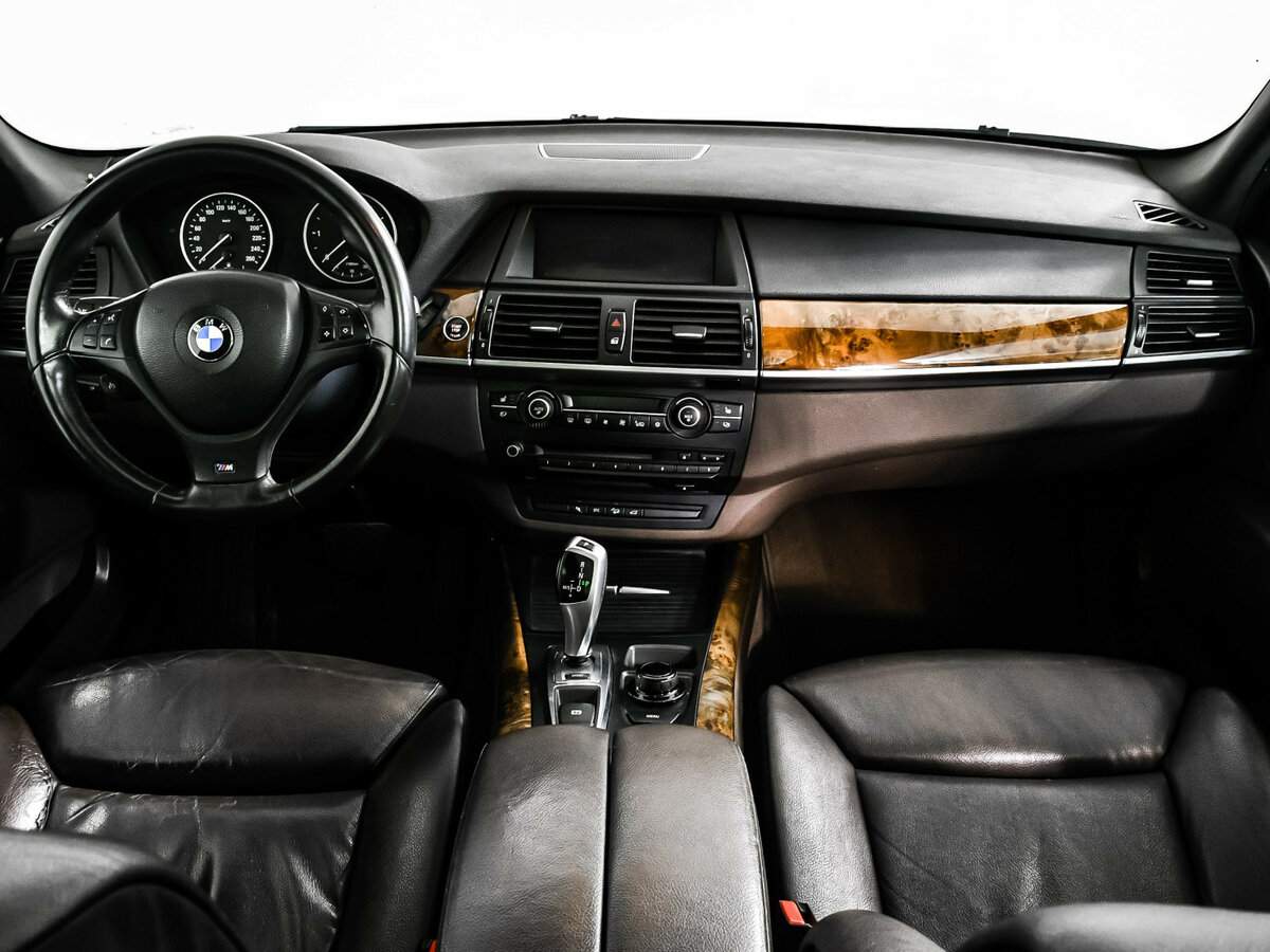 Купить BMW X5 с пробегом. Фото: #10