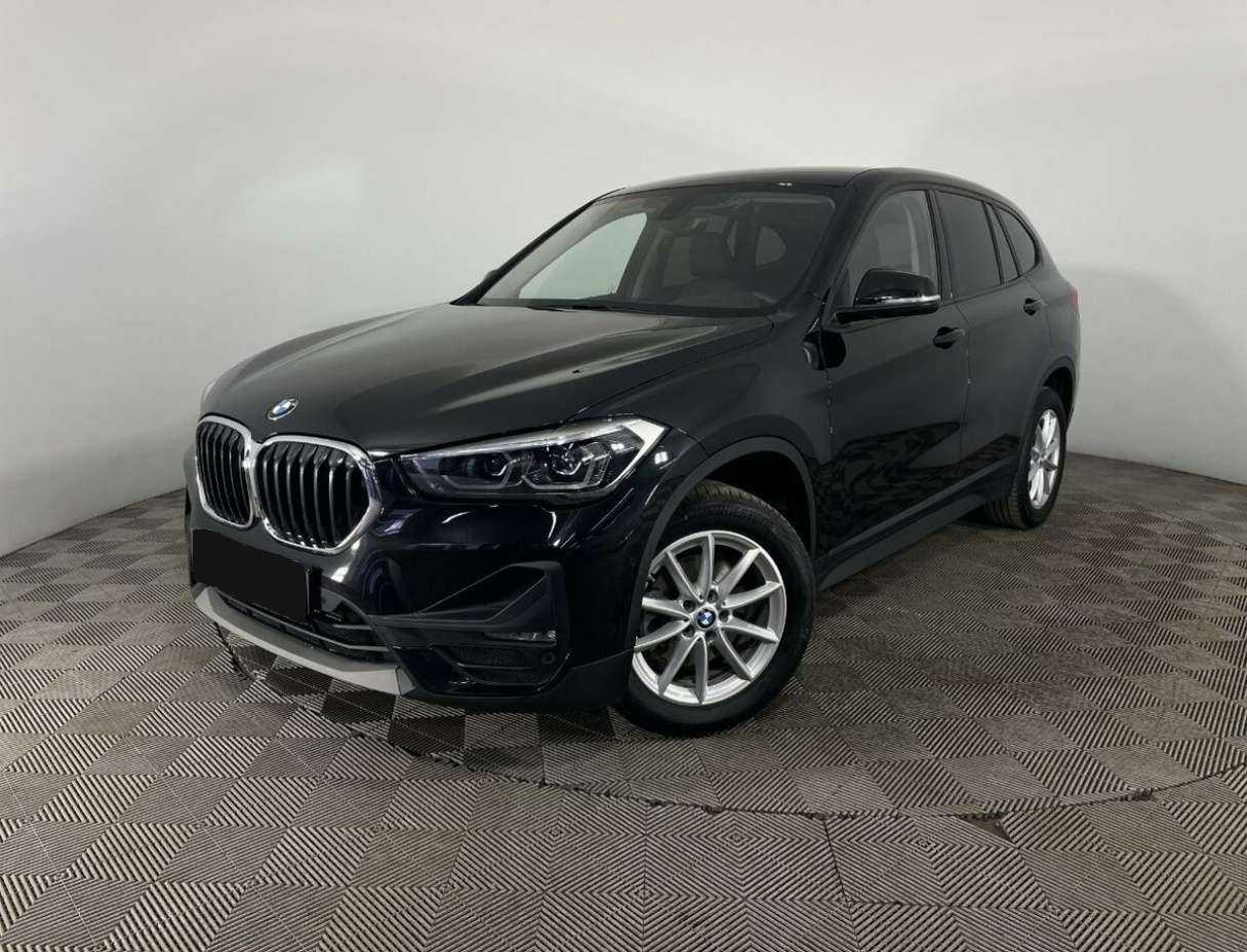 Купить BMW X1 с пробегом. Фото: #0