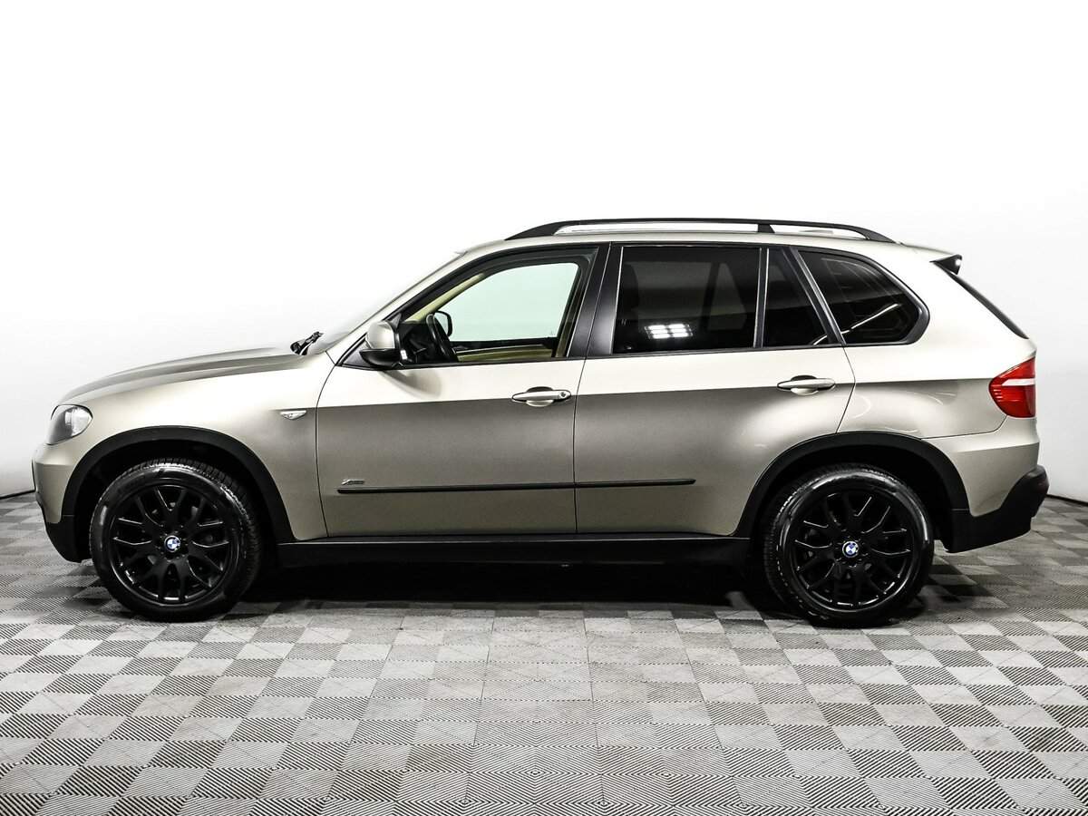 Купить BMW X5 с пробегом. Фото: #7