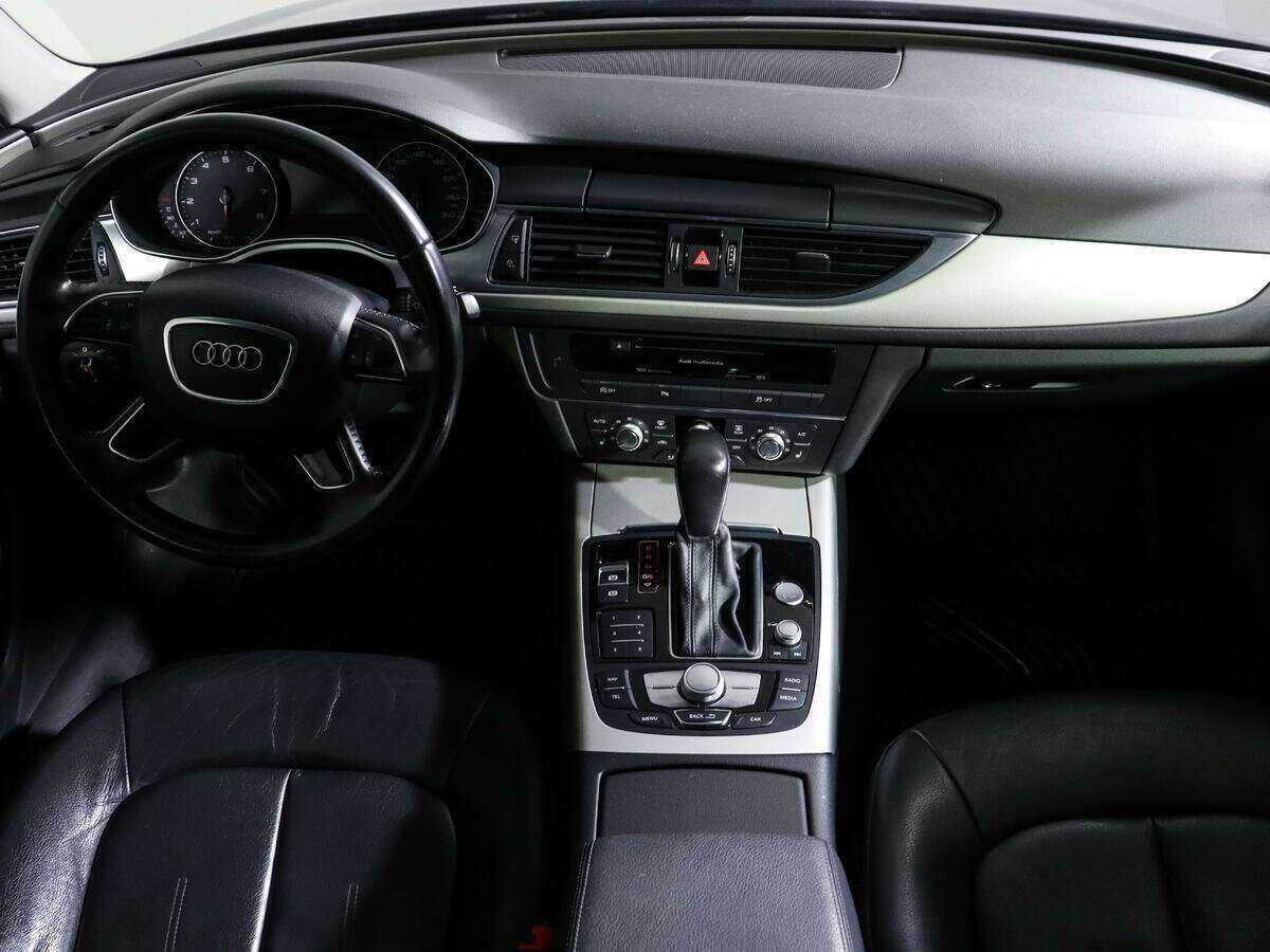 Купить Audi A6 с пробегом. Фото: #10