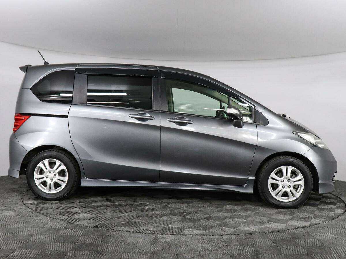 Купить Honda Freed с пробегом. Фото: #3