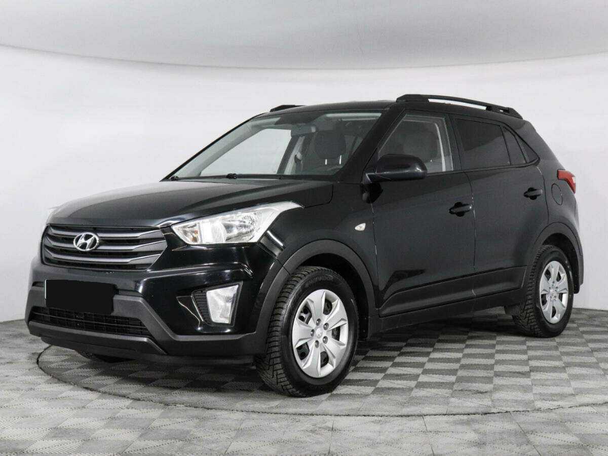 Купить Hyundai Creta с пробегом. Фото: #0
