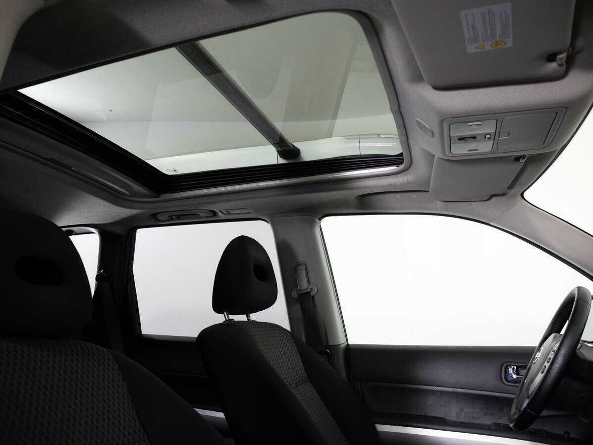 Купить Nissan X-Trail с пробегом. Фото: #10
