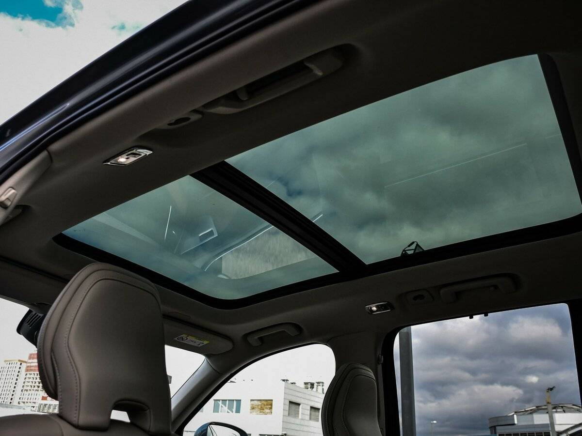 Купить Volvo XC90 с пробегом. Фото: #22