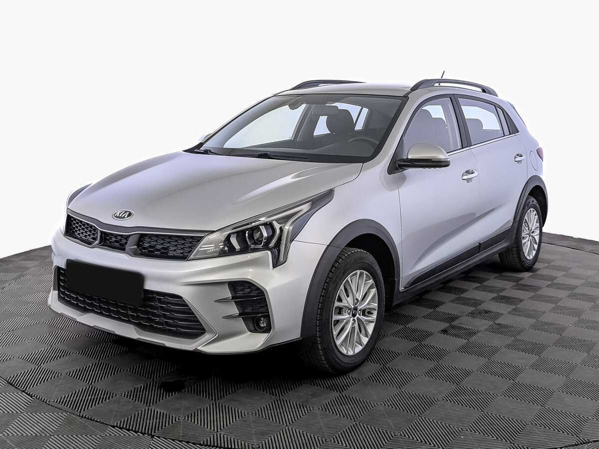 Купить Kia Rio с пробегом. Фото: #0