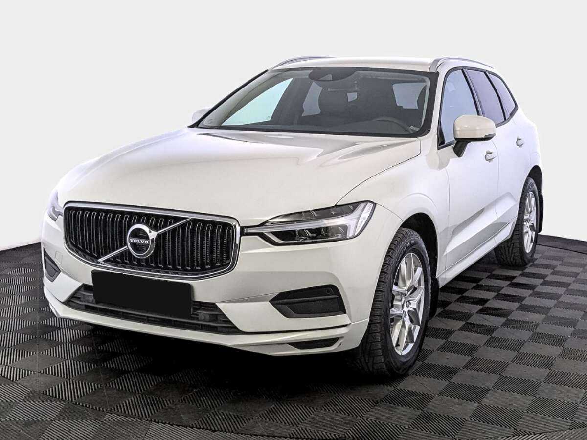 Купить Volvo XC60 с пробегом. Посмотреть фото