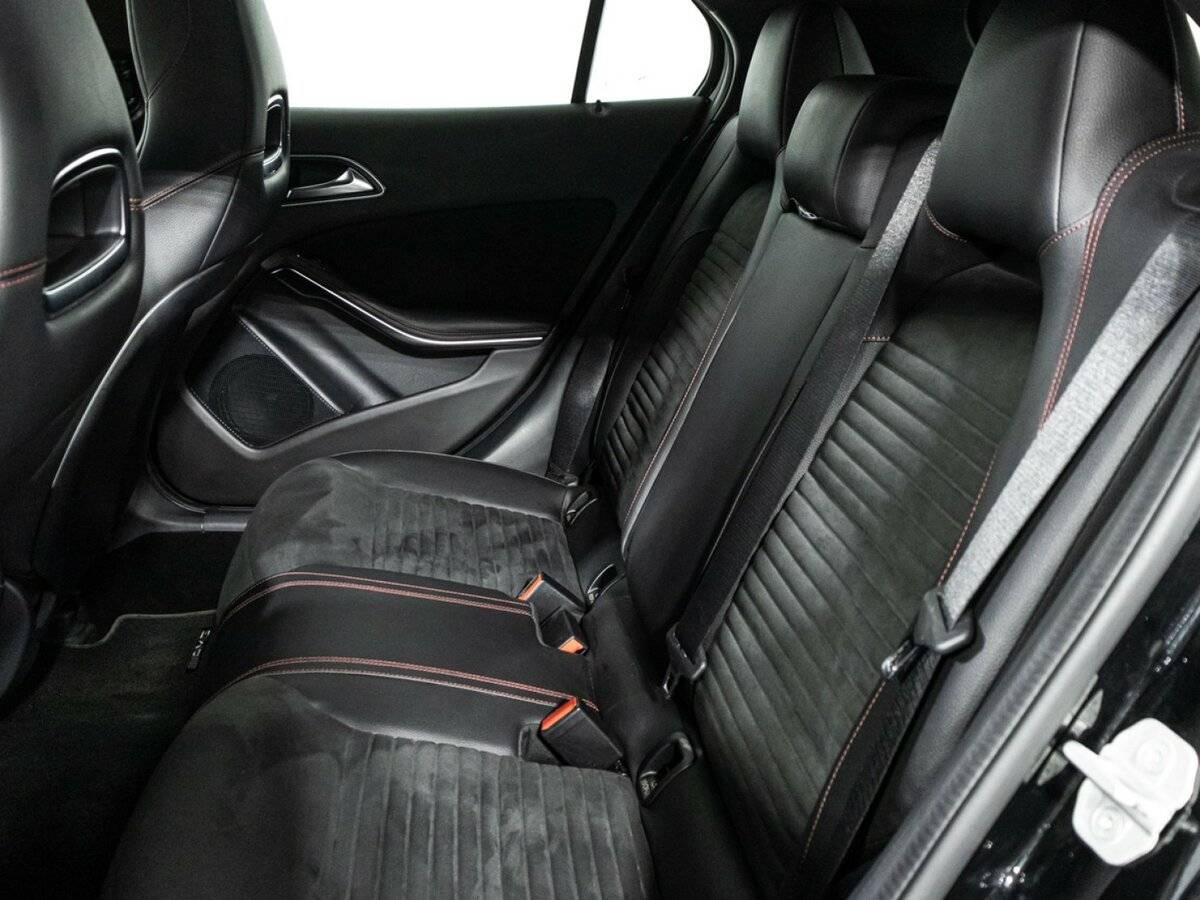 Купить Mercedes-Benz GLA с пробегом. Фото: #9