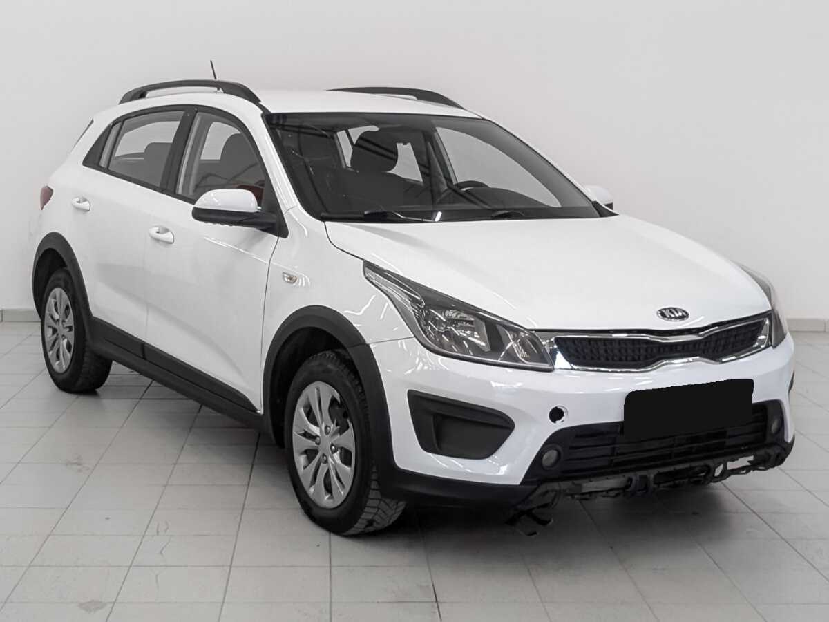 Купить Kia Rio с пробегом. Фото: #2