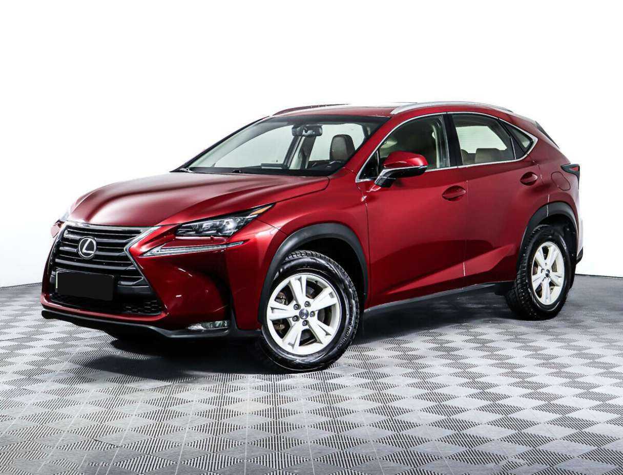 Купить Lexus NX с пробегом. Фото: #0
