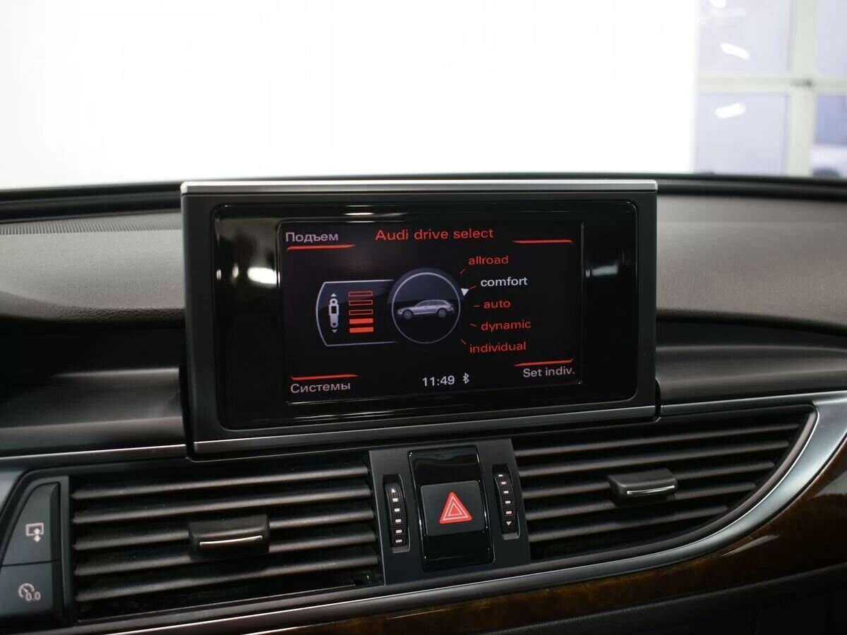 Купить Audi A6 allroad с пробегом. Фото: #13