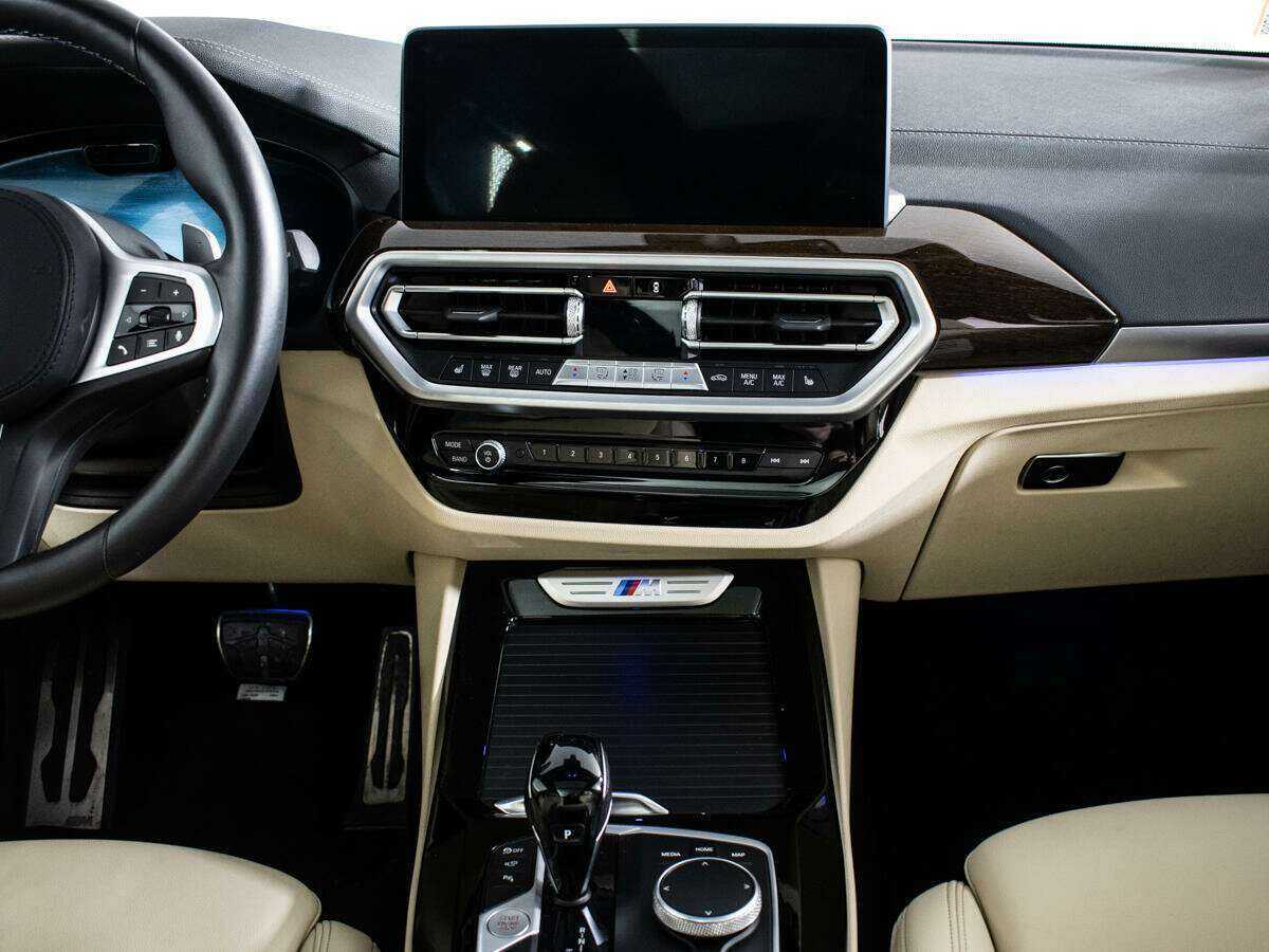 Купить BMW X3 с пробегом. Фото: #10