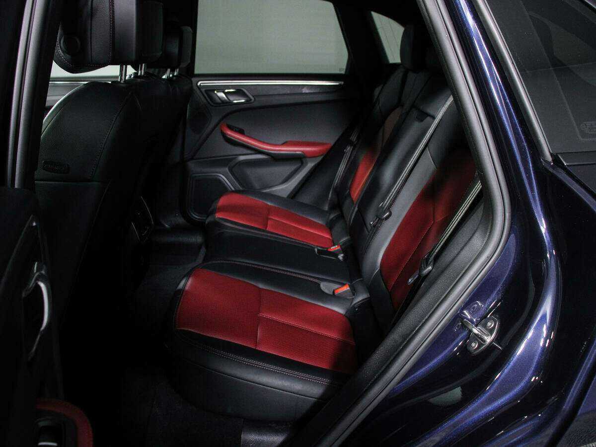 Купить Porsche Macan с пробегом. Фото: #7