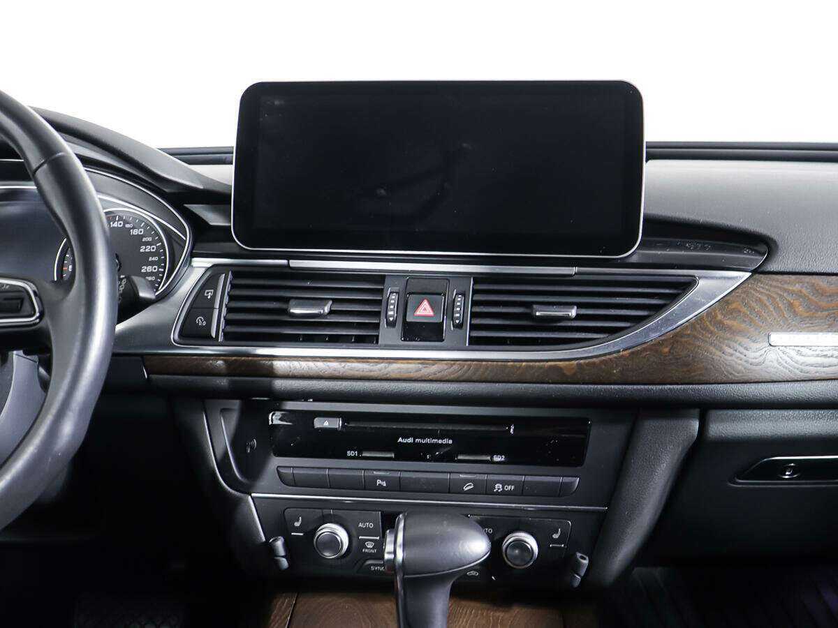 Купить Audi A6 allroad с пробегом. Фото: #10