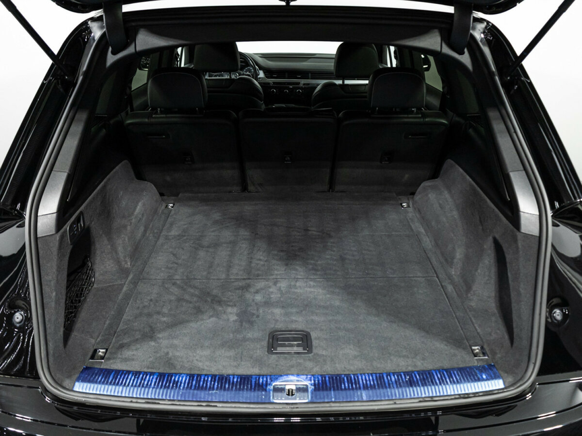 Купить Audi Q7 с пробегом. Фото: #31