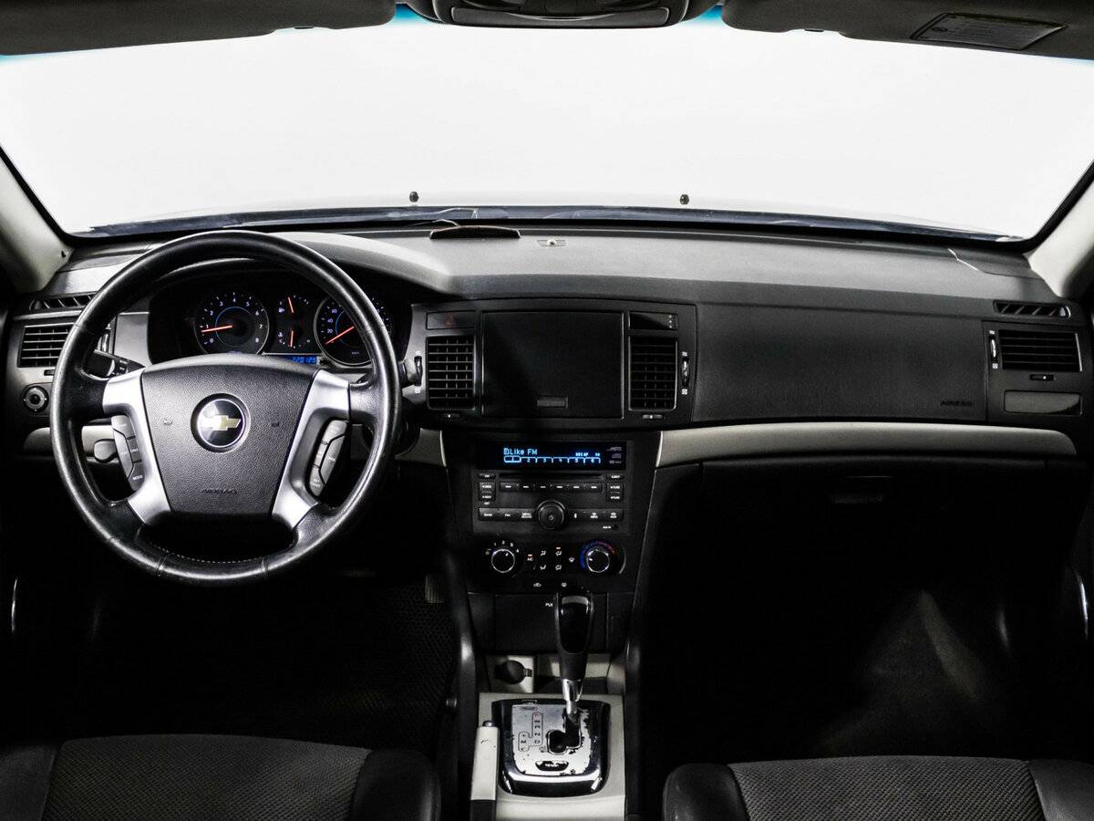 Купить Chevrolet Epica с пробегом. Фото: #13