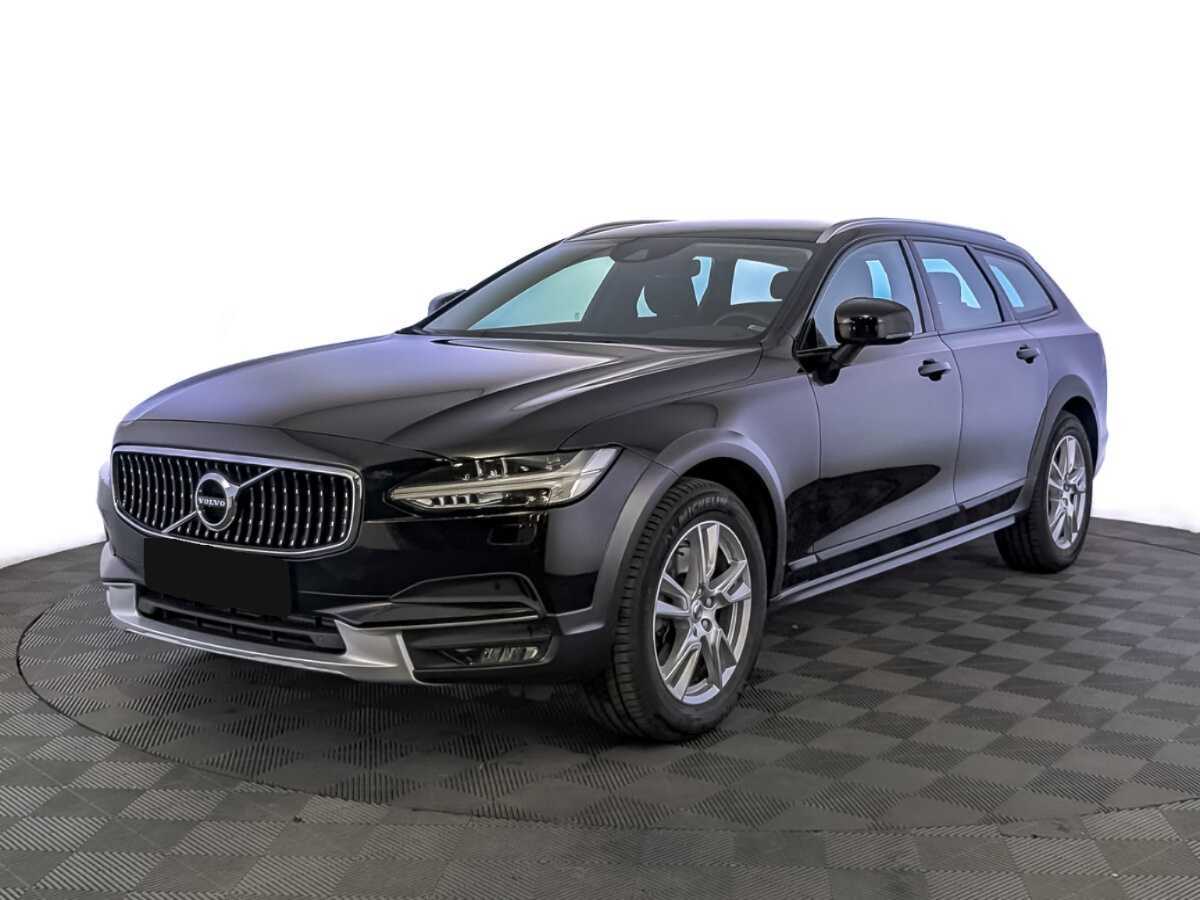 Купить Volvo V90 Cross Country с пробегом. Посмотреть фото