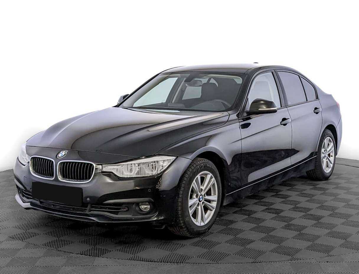 Купить BMW 3 серии с пробегом. Посмотреть фото