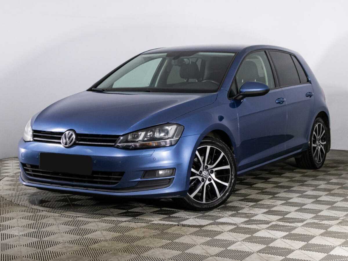 Купить Volkswagen Golf с пробегом. Фото: #0
