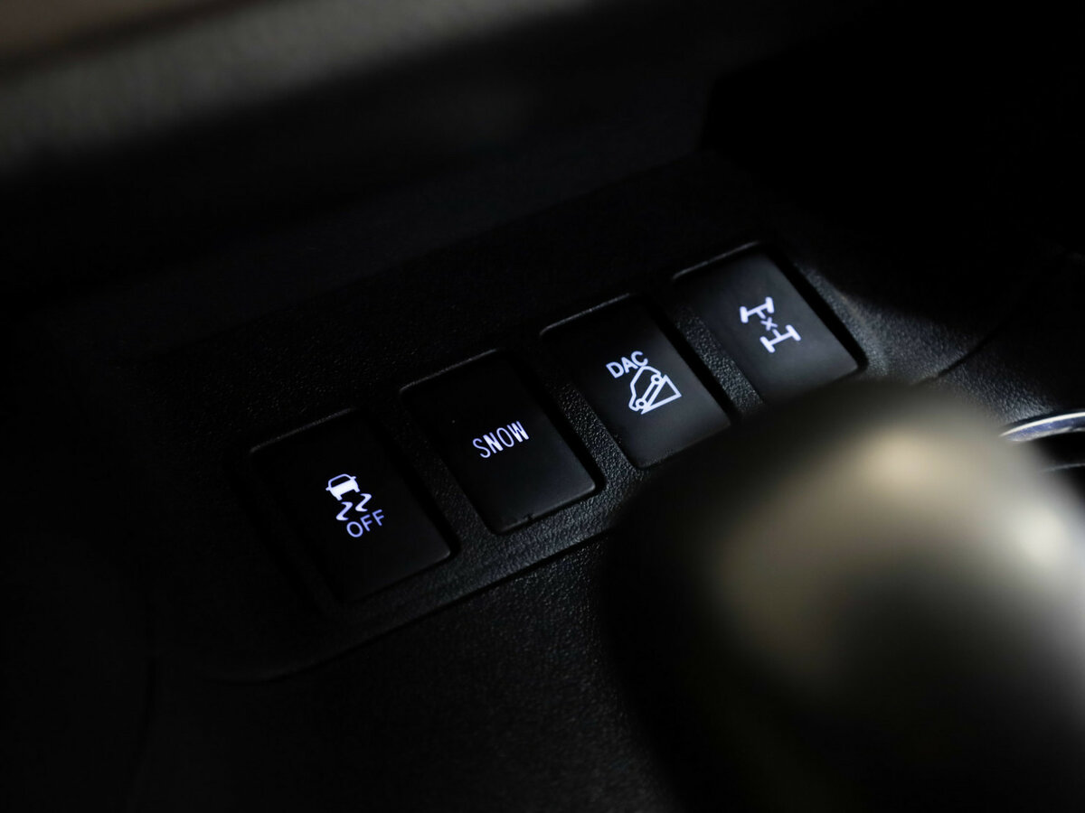 Купить Toyota Highlander с пробегом. Фото: #19