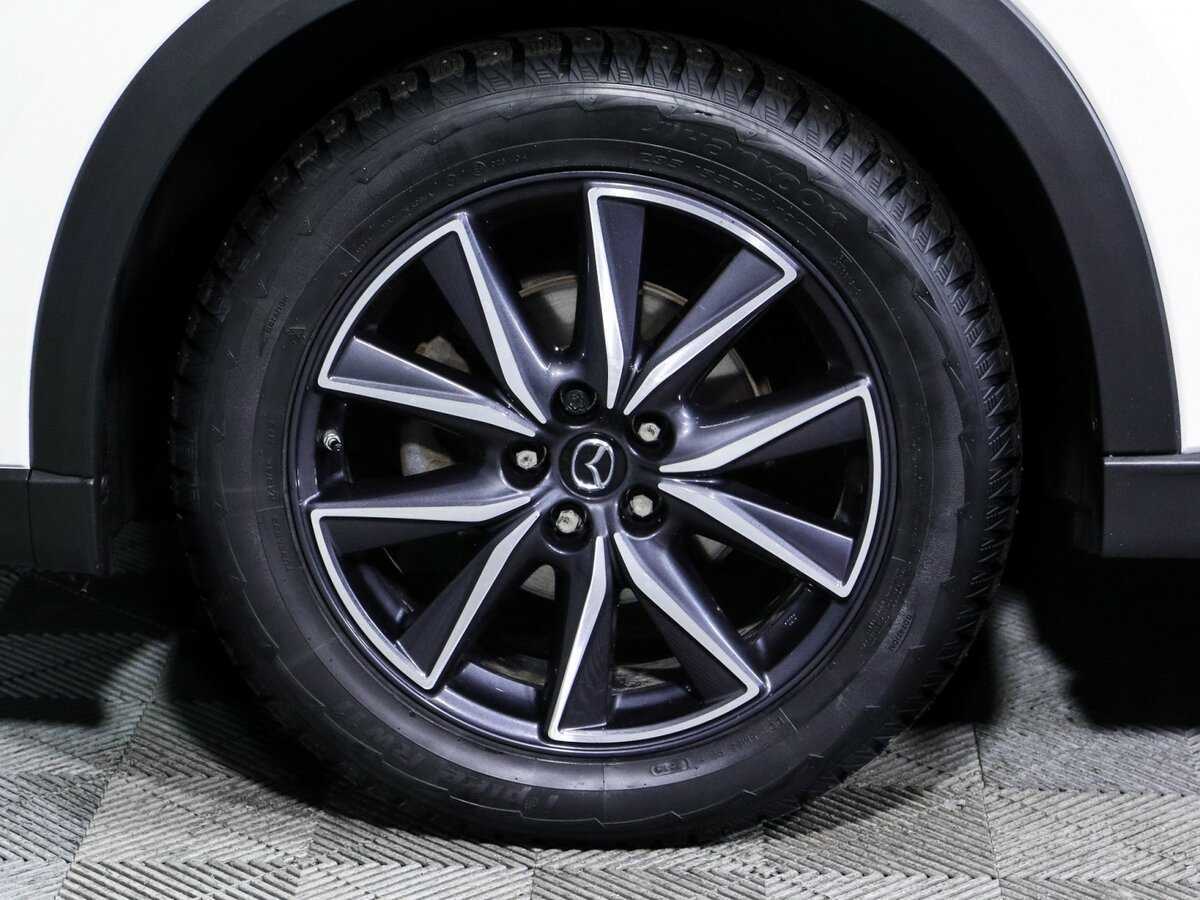 Купить Mazda CX-5 с пробегом. Фото: #14